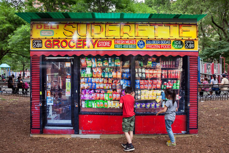 Mom-and-Pops of the L.E.S.