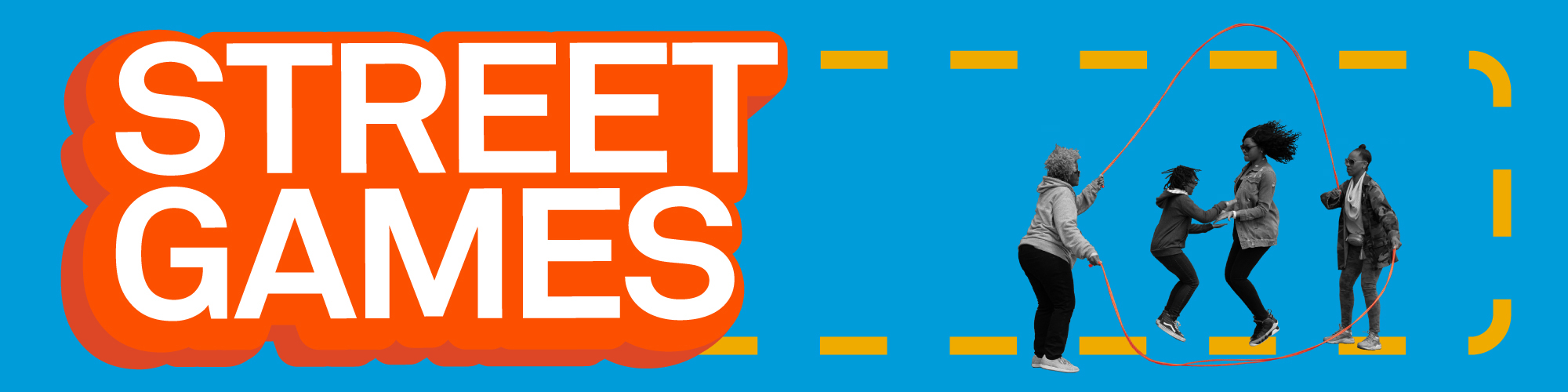 street games banner