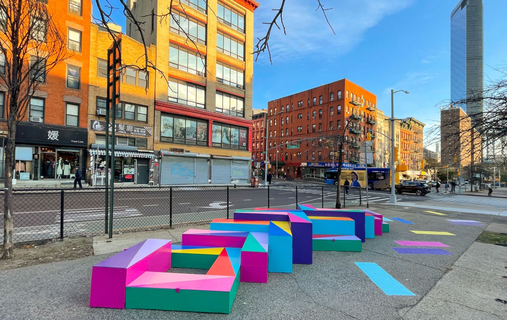 Cheryl Wing Zi Wong, Azimuth