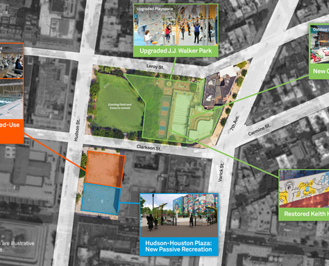 Clarkson Street Corridor New Vision Plan