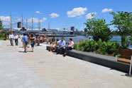 East Midtown Waterfront Esplanade