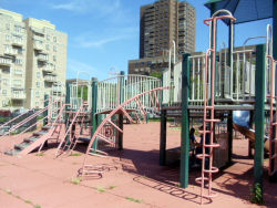 Jacob's Ladder Playground