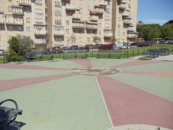 Jacob's Ladder Playground