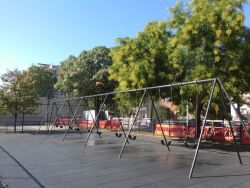 Hoyt Playground