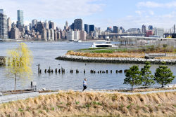 Hunter's Point South Park