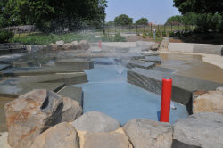 Tremont Park Playground Ribbon Cutting