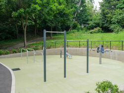 Ewen Park Fitness Equipment
