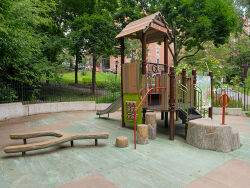 Ewen Park Playground