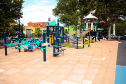 Playground One Thirty Four CXXXIV