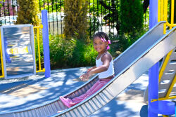 Jennie Jerome Playground
