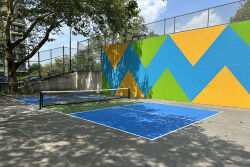 Pickleball Court