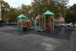 Pontiac Playground