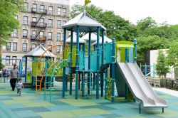 Saw Mill Playground