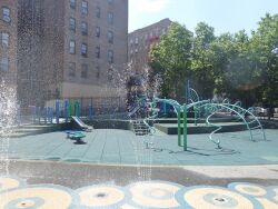 River Avenue Parks