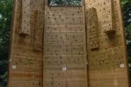 The Climbing Wall Awaits You 