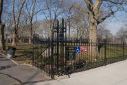Park Entrance 