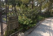 Park Entrance 