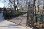 Entrance to the Park 