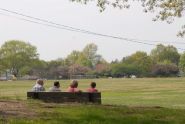 Bonding on a Bench 