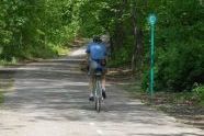 Bicycling the Vanderbilt Motor Parkway 