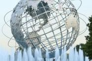 The Unisphere in Its Glory 