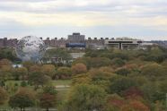 An Aerial View of the Park 