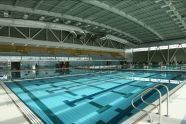 The Aquatic Center 