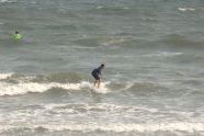 Rockaway Beach Surfers 