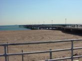 New Pier at Seaview Ave 