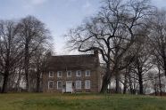 The House in Early Spring 