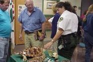 Reptile Exhibit 