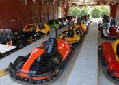Go Karts at Sports Park 