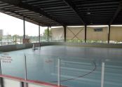Sports Park roller hockey rink 