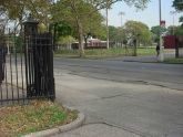 McCarren Park at Driggs Street 