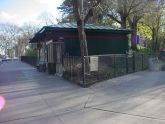 Grand Army Plaza Newstand 