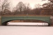 Prospect Park in Winter 