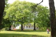 Fort Greene Park Visitors Center 
