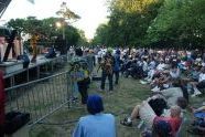 The Zap Band Entertains Fort Greene Park 