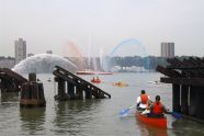 Waterworks to Celebrate the Kayak and Canoe Launch 