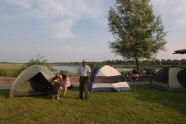 Camping in the Park 