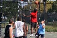 Hoops in the Park 