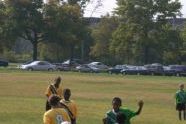 Soccer in the Park 