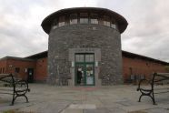 Nature Center Exterior 