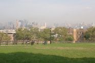 Benches and the Skyline 
