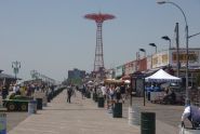 Coney Island Opening Day 