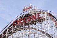 The Historic Cyclone 
