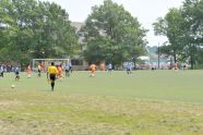 Soccer in Red Hook Park 