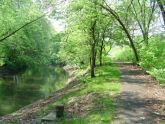 Bronx River Parkway West 