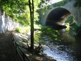 Bronx River Parkway West 