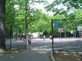 Claremont Park- E170th St & Teller Ave. 